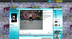 Desktop Screenshot of frenetiic.skyrock.com