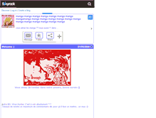 Tablet Screenshot of dividiploup.skyrock.com