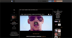 Desktop Screenshot of l7or.skyrock.com