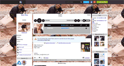 Desktop Screenshot of brahim-asli.skyrock.com