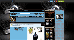 Desktop Screenshot of dj-greg-o-du-13.skyrock.com