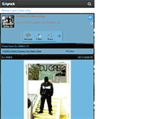 Tablet Screenshot of dj-greg-o-du-13.skyrock.com