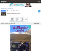 Tablet Screenshot of fouad-crectiano.skyrock.com