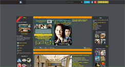 Desktop Screenshot of ecrire-exister.skyrock.com