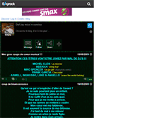 Tablet Screenshot of didjay.skyrock.com