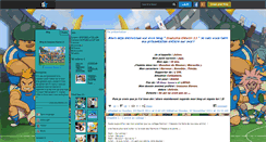 Desktop Screenshot of inazuma-eleven-13.skyrock.com