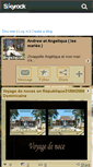 Mobile Screenshot of angeliqua02.skyrock.com
