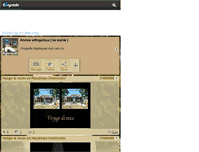 Tablet Screenshot of angeliqua02.skyrock.com