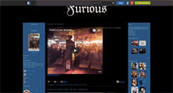 Desktop Screenshot of furiousrnr.skyrock.com