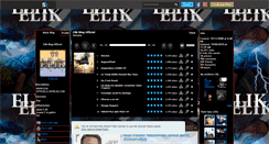 Desktop Screenshot of elik-62.skyrock.com