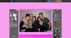Desktop Screenshot of fashion-miss-571.skyrock.com