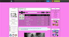 Desktop Screenshot of musique--officielle.skyrock.com