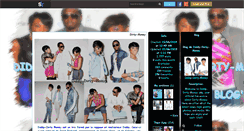 Desktop Screenshot of diddy-dirty-money.skyrock.com