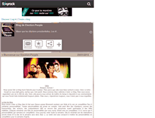 Tablet Screenshot of election-people.skyrock.com