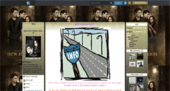 Desktop Screenshot of fiic-twilight--bella--ed.skyrock.com