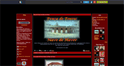 Desktop Screenshot of navedehaver.skyrock.com