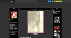 Desktop Screenshot of love-d3-toii.skyrock.com
