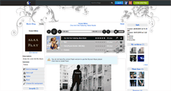 Desktop Screenshot of fk-fashion.skyrock.com