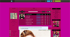 Desktop Screenshot of miiss-miiley-cyrus.skyrock.com