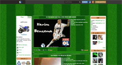 Desktop Screenshot of ant69lyon.skyrock.com