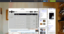 Desktop Screenshot of 35kyba.skyrock.com