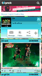 Mobile Screenshot of d-----generation-----x.skyrock.com