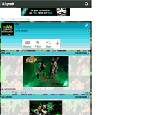 Tablet Screenshot of d-----generation-----x.skyrock.com