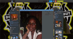 Desktop Screenshot of lamalbarez420.skyrock.com