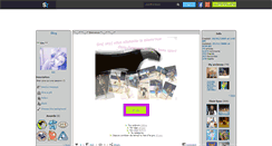 Desktop Screenshot of grs.skyrock.com