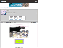 Tablet Screenshot of grs.skyrock.com