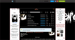 Desktop Screenshot of keno-officiel.skyrock.com