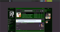 Desktop Screenshot of hussein-dey.skyrock.com