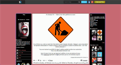 Desktop Screenshot of no-scream-no.skyrock.com