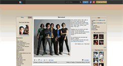 Desktop Screenshot of boys-in-the-band.skyrock.com