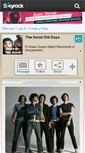 Mobile Screenshot of boys-in-the-band.skyrock.com