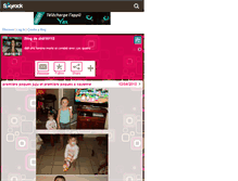 Tablet Screenshot of didi16110.skyrock.com