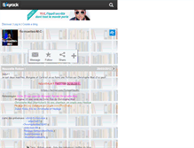 Tablet Screenshot of fic-maettes-m-c.skyrock.com