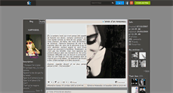 Desktop Screenshot of c0lle-0r.skyrock.com