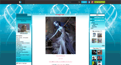 Desktop Screenshot of laburtonnienne.skyrock.com