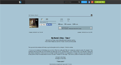 Desktop Screenshot of my-narnia-s-story2.skyrock.com
