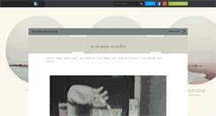 Desktop Screenshot of faismoiunbisous.skyrock.com