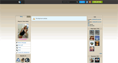 Desktop Screenshot of i-loove-nella.skyrock.com