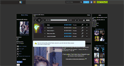 Desktop Screenshot of mademozelle-anissa.skyrock.com
