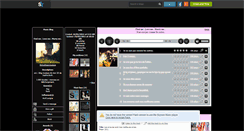 Desktop Screenshot of itssophiaaxmusique.skyrock.com