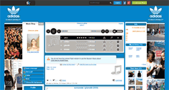 Desktop Screenshot of el-gitanodu698.skyrock.com