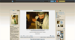 Desktop Screenshot of doublem89.skyrock.com