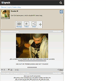 Tablet Screenshot of doublem89.skyrock.com