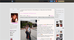 Desktop Screenshot of miss-cindy-69600.skyrock.com