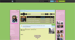 Desktop Screenshot of abuse-de-la-viie.skyrock.com