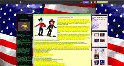 Desktop Screenshot of countryland02.skyrock.com